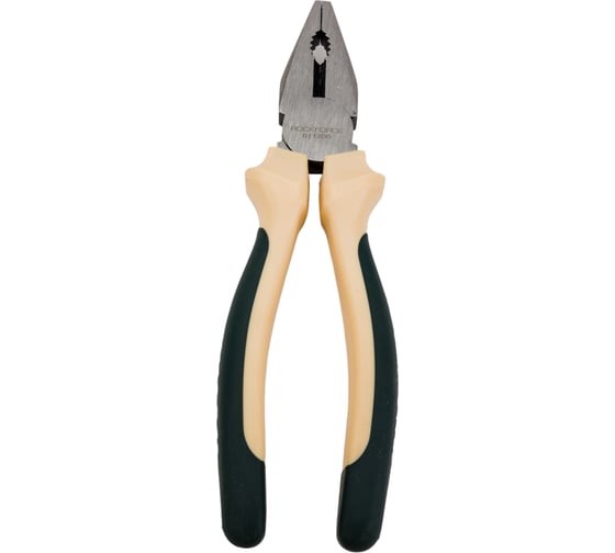 Изображение товара Комбинированные плоскогубцы Rockforce Cr-V, 8''-200мм RF-611200(26357)