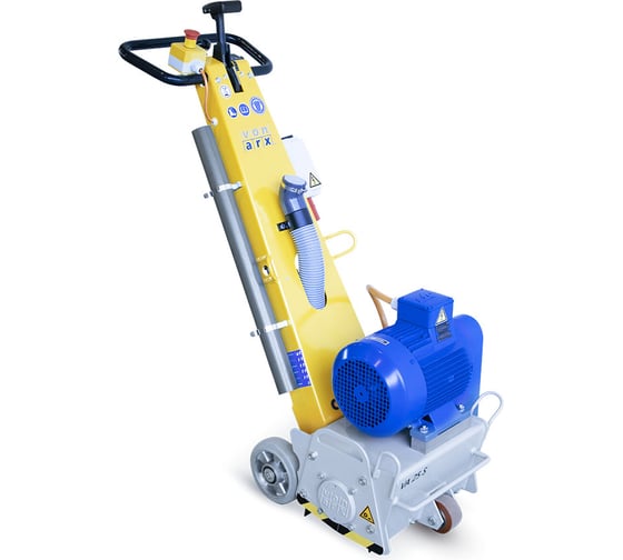 Изображение товара Фрезеровальная машина VonArx VA 25S (380В) 049215