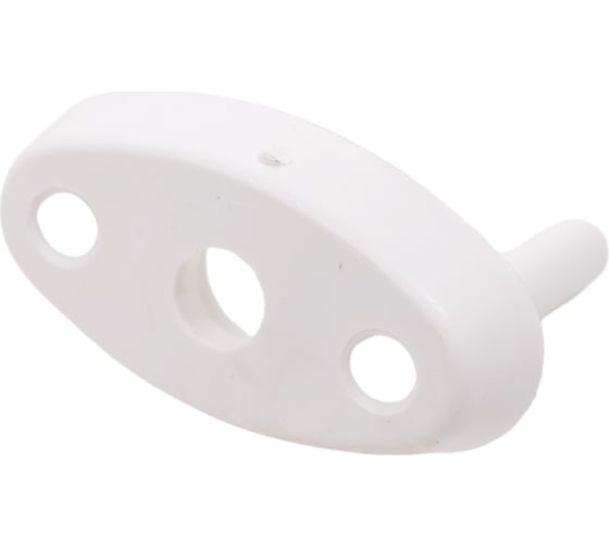 Изображение товара Заглушки для розеток от детей, 100 Baby Safety Baby Safety Белые, 10шт. 4670006470037