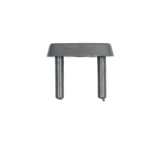 Изображение товара Заглушки для розеток от детей 100 Baby Safety Baby Safety Серый графит, 10шт. 4670006470631