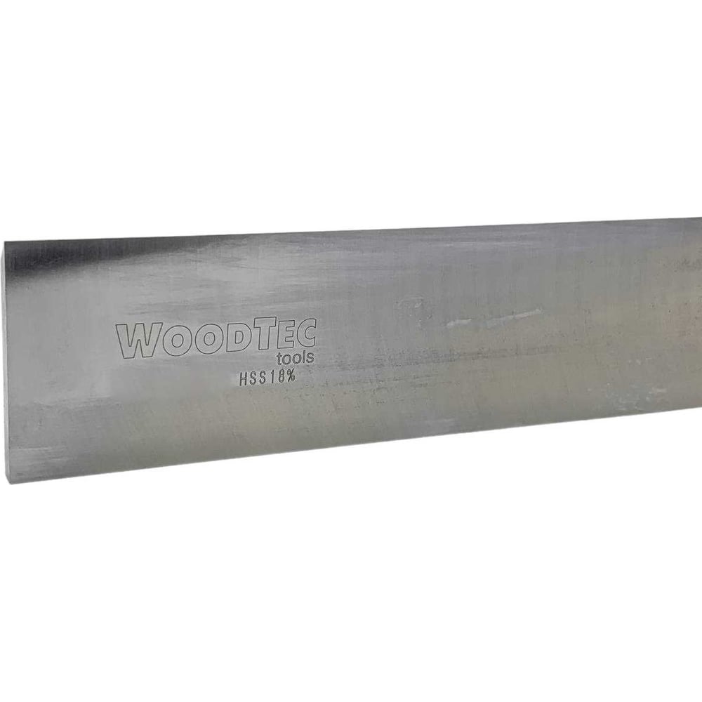 Изображение товара Нож строгальный 1050x35x3 мм Woodtec HSS для обработки дерева