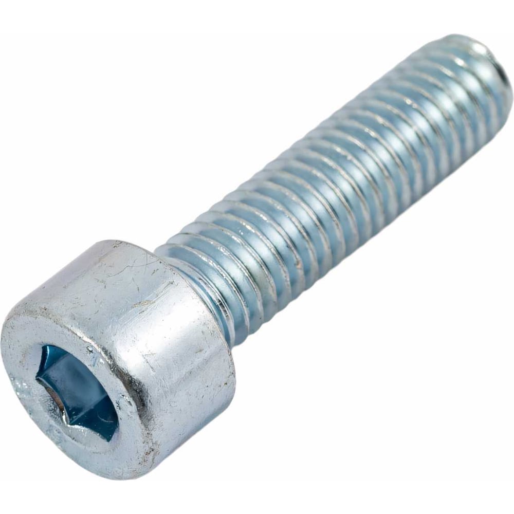 Изображение товара Болт с цилиндрической головкой и шестигранником М8 8x30 DIN 912 100 шт