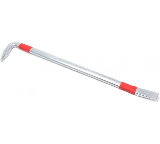 Изображение товара Монтировочная лопатка Rockforce 600мм с гвоздодером 90° RF-750600U(19067)