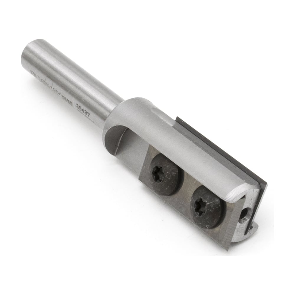 Изображение товара Фреза прямая со сменными ножами Tideway LC107 16х30х76 мм 8 мм хвостовик