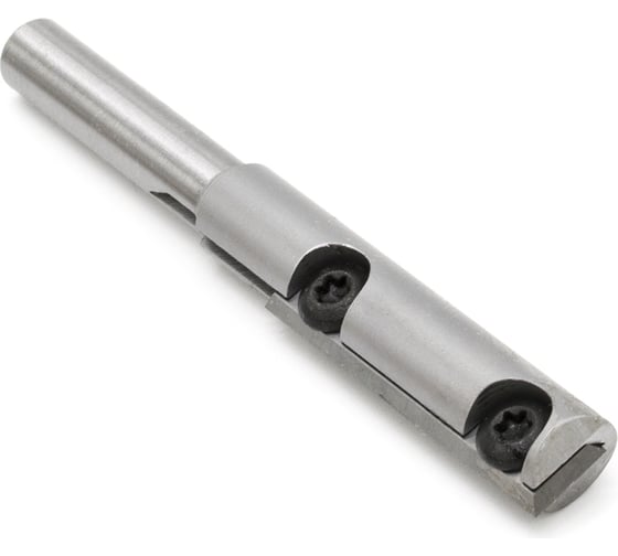 Изображение товара Фреза прямая со сменными ножами 12х40х86 мм, хв-к 8 мм LC106-12-40 Tideway 12026