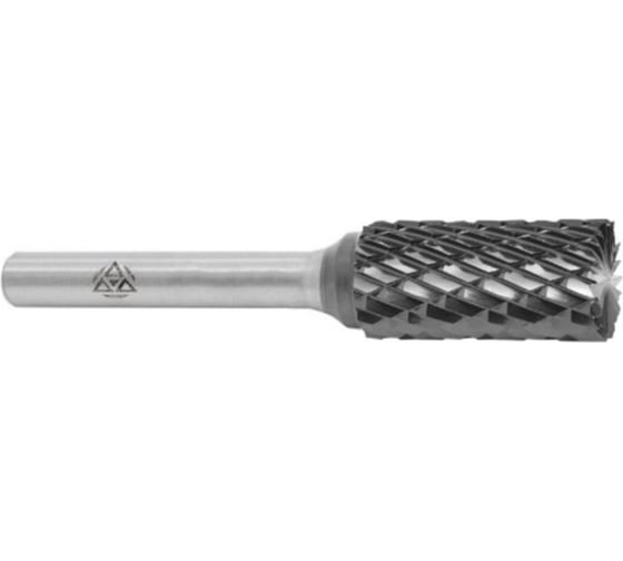 Изображение товара Борфреза твердосплавная ВК8 с покрытием B1625M06 Волжский Инструмент 5604012