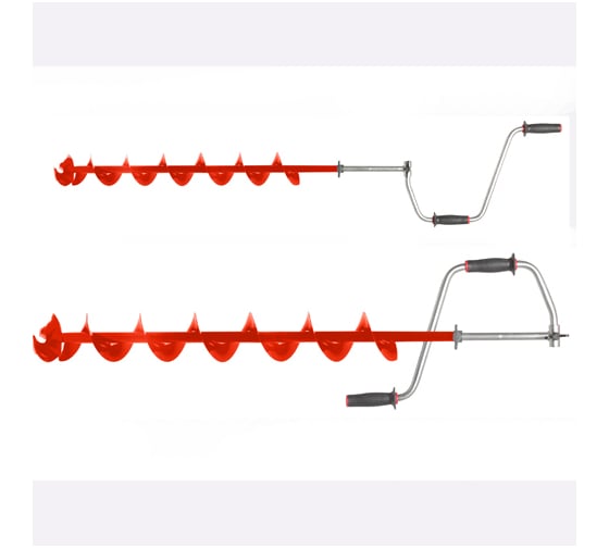 Изображение товара Ледобур REXTOR STORM Long 130мм RES-130L