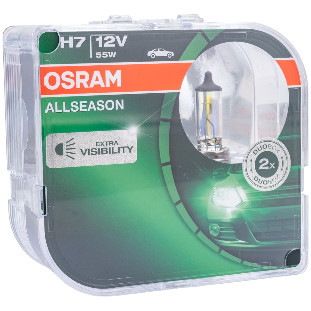 автолампа osram Автолампа Osram