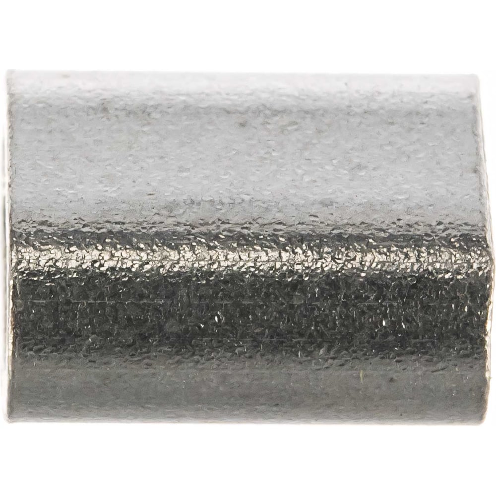 Изображение товара Наконечник тросовый AL 3 мм алюминиевая втулка 10 шт