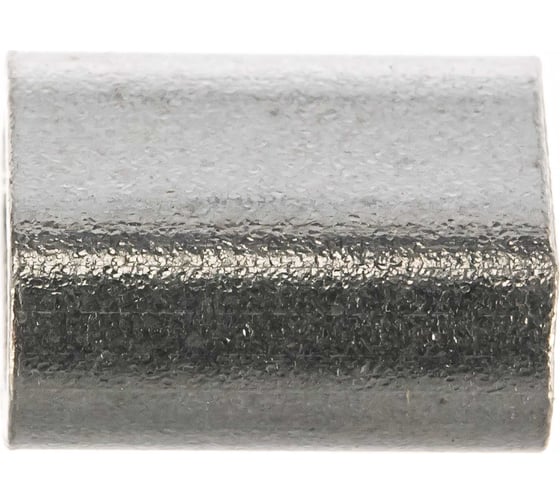 Изображение товара Наконечник для троса AL Метизный двор 3 мм 10 шт. 4690441031822