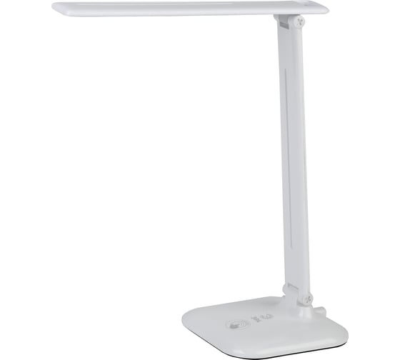 Изображение товара Настольный светильник ЭРА NLED-462-10W-W белый Б0031612