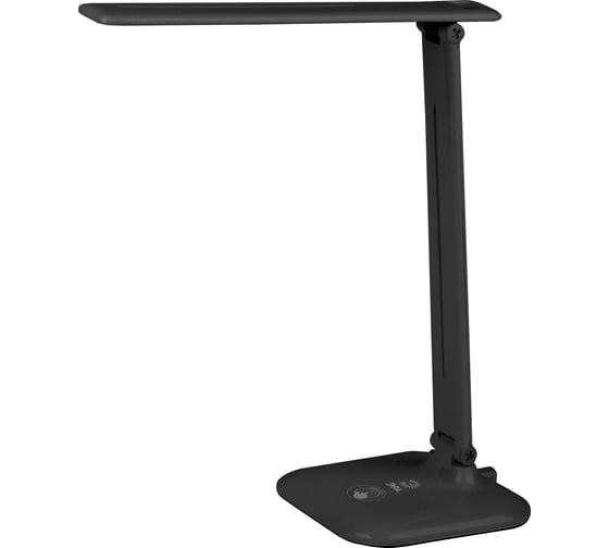 Изображение товара Настольный светильник ЭРА NLED-462-10W-BK черный Б0031613
