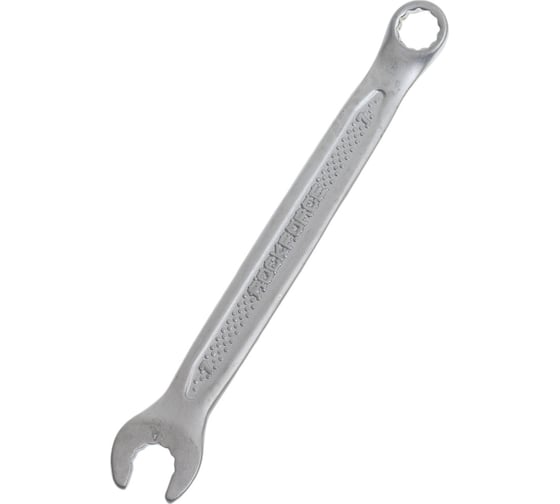 Изображение товара Комбинированный ключ Rockforce с профилем Super drive 7мм на пластиковом держателе RF-75507SD(28009)