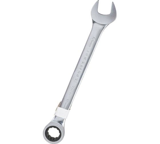 Изображение товара Комбинированный трещоточный ключ Rockforce 18мм RF-75718(10562)