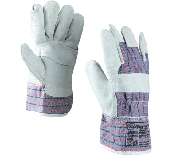 Изображение товара Рабочие перчатки Политех СТРОИТЕЛЬ КРС 7001001