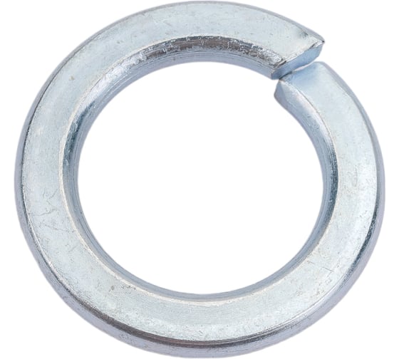 Изображение товара Оцинкованный гровер Метизный двор D30 DIN 127, 25 шт. 4690441027719