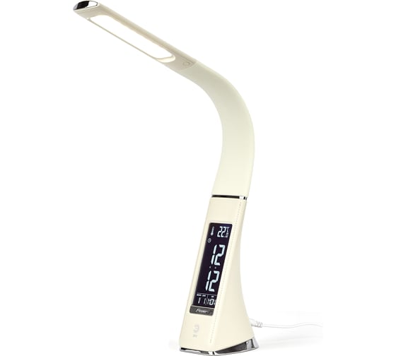 Изображение товара Настольный светильник ЭРА NLED-461-7W-BG бежевый Б0031611