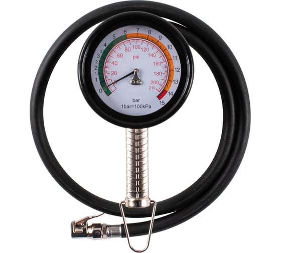 Изображение товара Пистолет для подкачки шин MIGHTY SEVEN SB-710