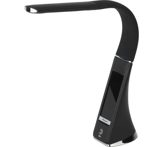 Изображение товара Настольный светильник ЭРА NLED-461-7W-BK черный Б0031609