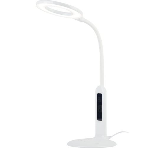 Изображение товара Настольный светильник ЭРА NLED-476-10W-W белый Б0038591