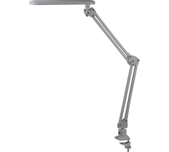 Изображение товара Настольный светильник ЭРА NLED-441-7W-S серебро Б0008003