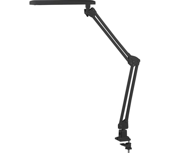 Изображение товара Настольный светильник ЭРА NLED-441-7W-BK черный Б0008002