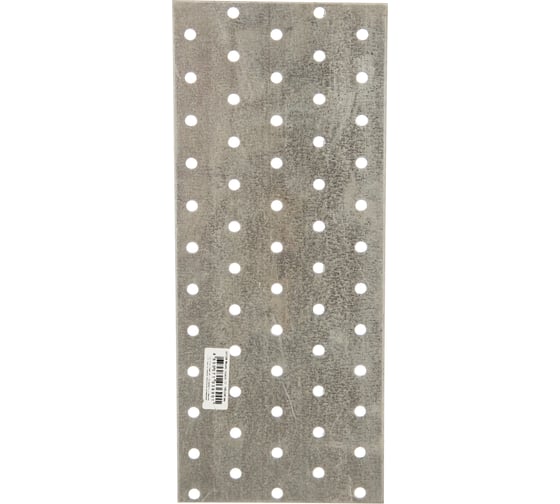 Изображение товара Монтажная пластина Rock 13 100х240 мм 10 шт. 441308