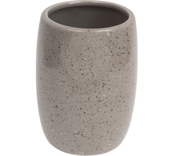 Изображение товара Стакан для ванной комнаты Рыжий кот пастель hd0330-8 106687