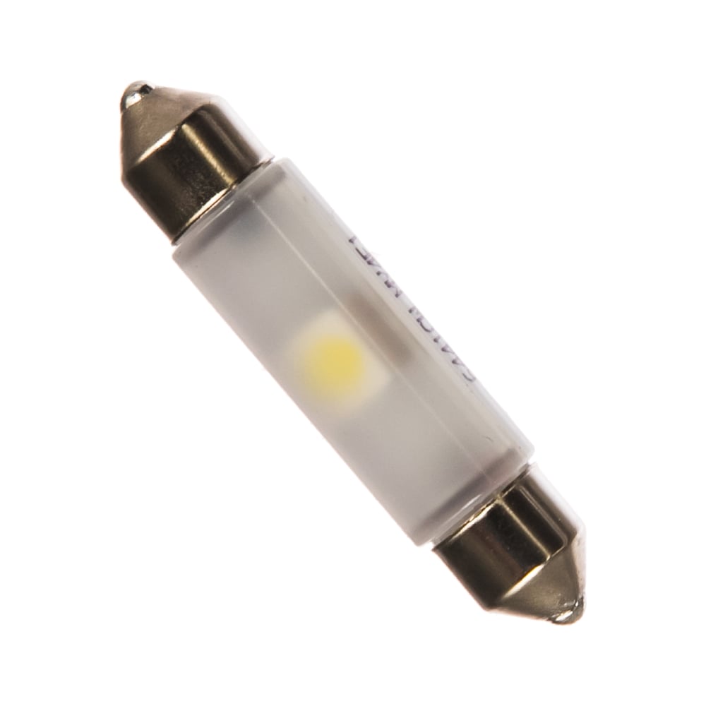 фото Автолампа osram c5w sv8.5-8 41 мм led 6000k 12v, 1, 10, 50 6441cw-01b