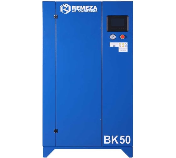 Изображение товара Винтовой компрессор Remeza ВК50-10 3018400