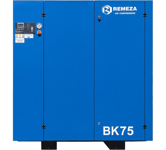 Изображение товара Винтовой компрессор Remeza ВК75-8 УТ-00001825