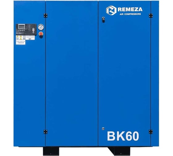Изображение товара Винтовой компрессор Remeza ВК60-10 УТ-00001935
