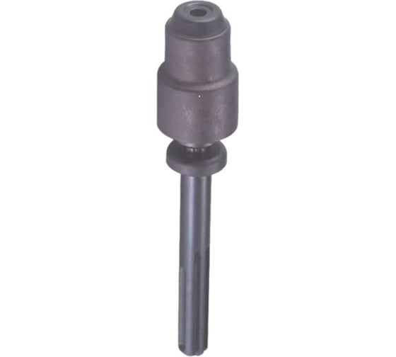 Изображение товара Переходник с перфоратора стк-038 SDS-MAX на SDS+ с пыльником Strong стк-03800001