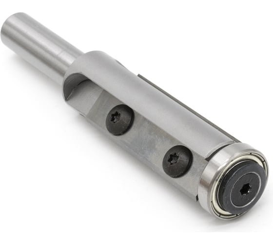 Изображение товара Фреза прямая обгонная со сменными ножами 21х50х110 мм, хв-к 12 мм LC120-21-50 Tideway 12057