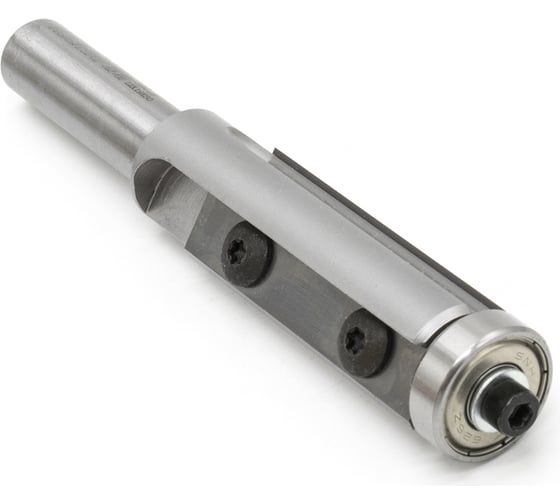 Изображение товара Фреза прямая обгонная со сменными ножами 19х50х113 мм, хв-к 12 мм LC120-19-50 Tideway 12053