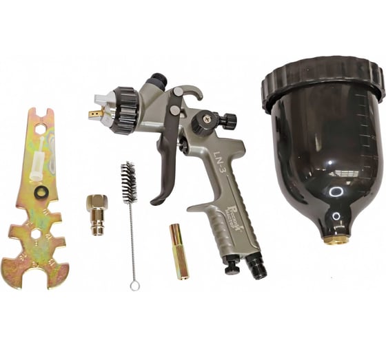 Изображение товара Краскопульт Русский Мастер LN-3 д=2.5 мм РМ-385582