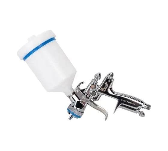 Изображение товара Краскопульт Русский Мастер H 1001 Premium LVMP 1.7 мм РМ-99634