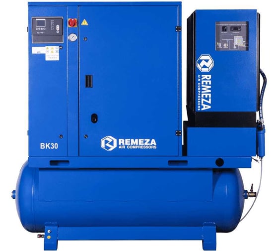 Изображение товара Компрессор Remeza ВК 30-10-500 Д УТ-00001954