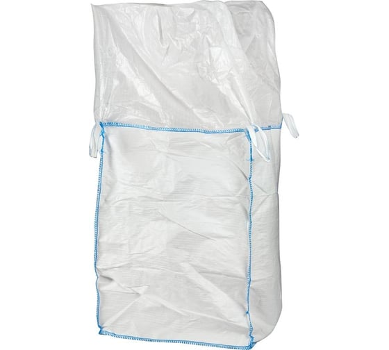 Изображение товара Биг-Бэг 4-х стропный 950x950x1300 мм, верх сборка, низ люк ООО Комус 1714485