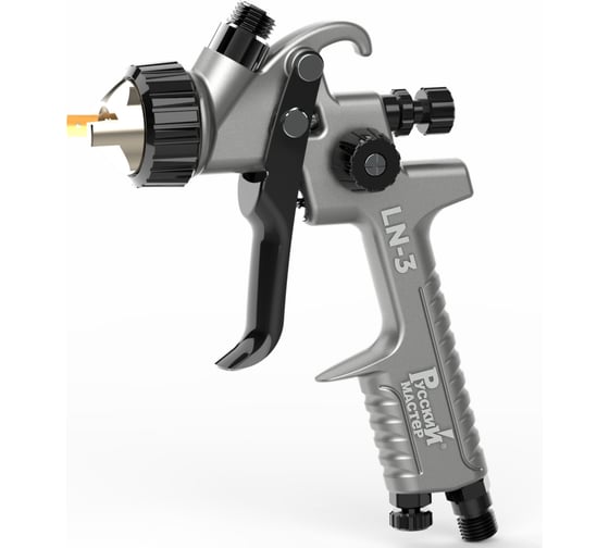 Изображение товара Краскопульт Русский Мастер LN-3 д=2.0 мм РМ-385575