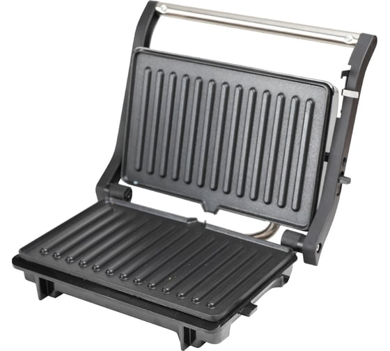 Изображение товара Электрогриль Добрыня 23х14.5 1800 Вт 5204