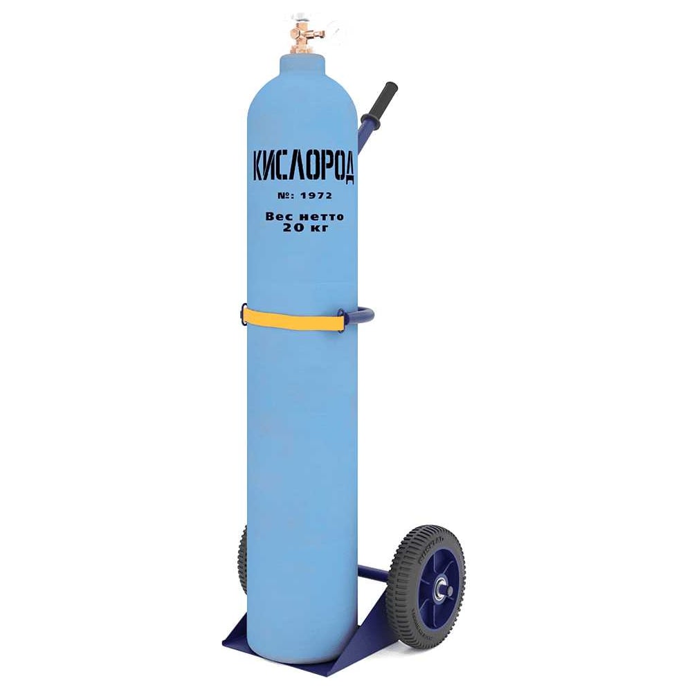 Тележка для баллона RUSKLAD ГБР 1