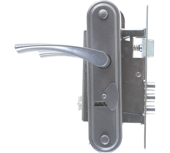 Изображение товара Врезной замок ЗЕНИТ ЗВ9-4-2 бриллиант 15833