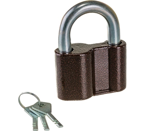 Изображение товара Навесной замок ЗЕНИТ ВС2А 19619