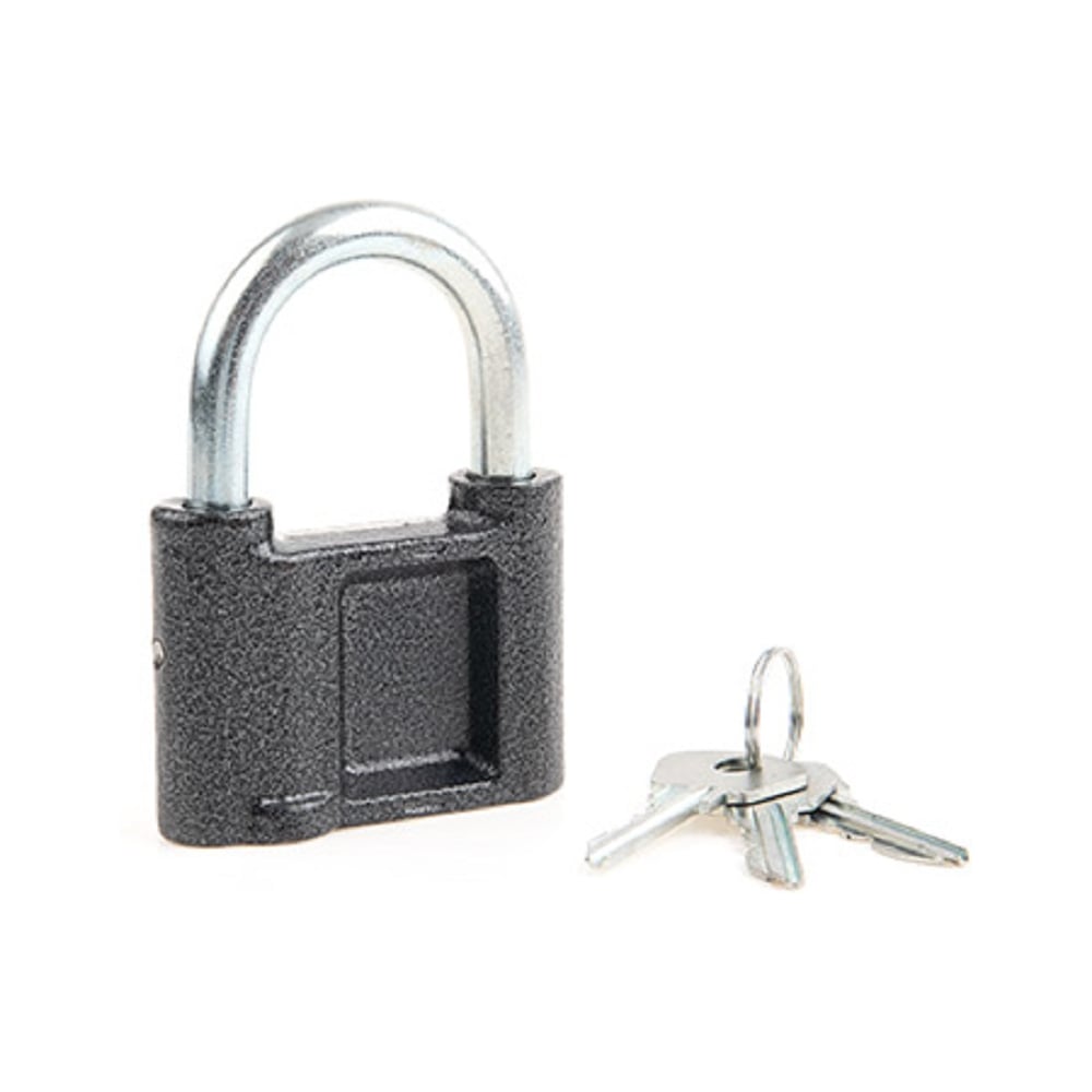 Изображение товара Навесной замок ЗЕНИТ ВС1.02 11776 надежный металлический замок для улицы