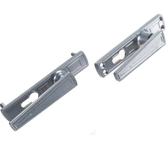 Изображение товара Ручки к ЗВ4-3.01 ЗЕНИТ никель 6807