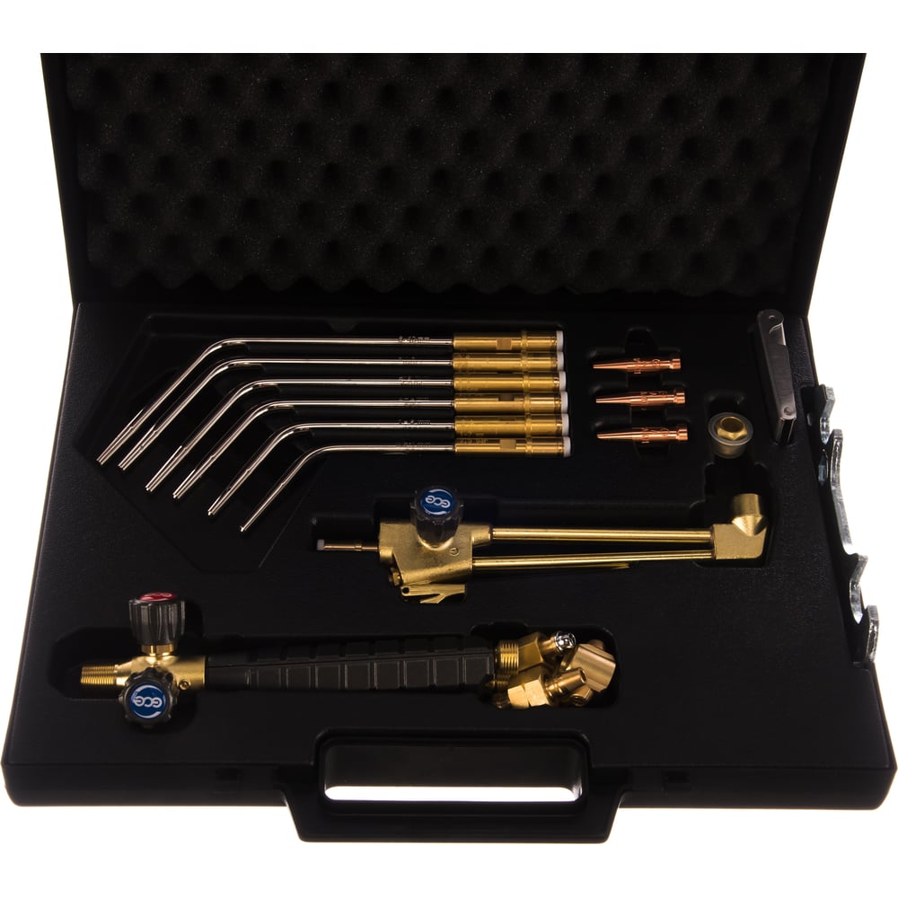 Сварочный пост и комплект для сварки и резки GCE X 11 э0763484