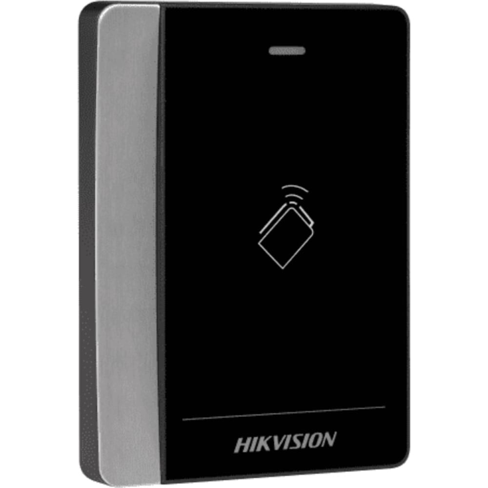 Считыватели Hikvision считыватель em marine карт hikvision