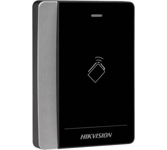 Изображение товара Считыватель Hikvision DS-K1102AM УТ-00037573