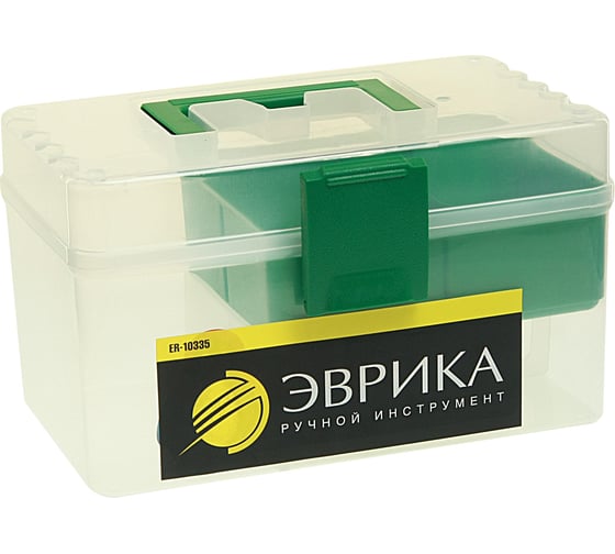 Изображение товара Универсальный ящик с лотком Эврика ER-10335 458936